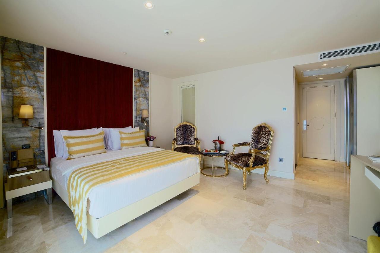 איסטמבול Icon Hotel Taksim מראה חיצוני תמונה