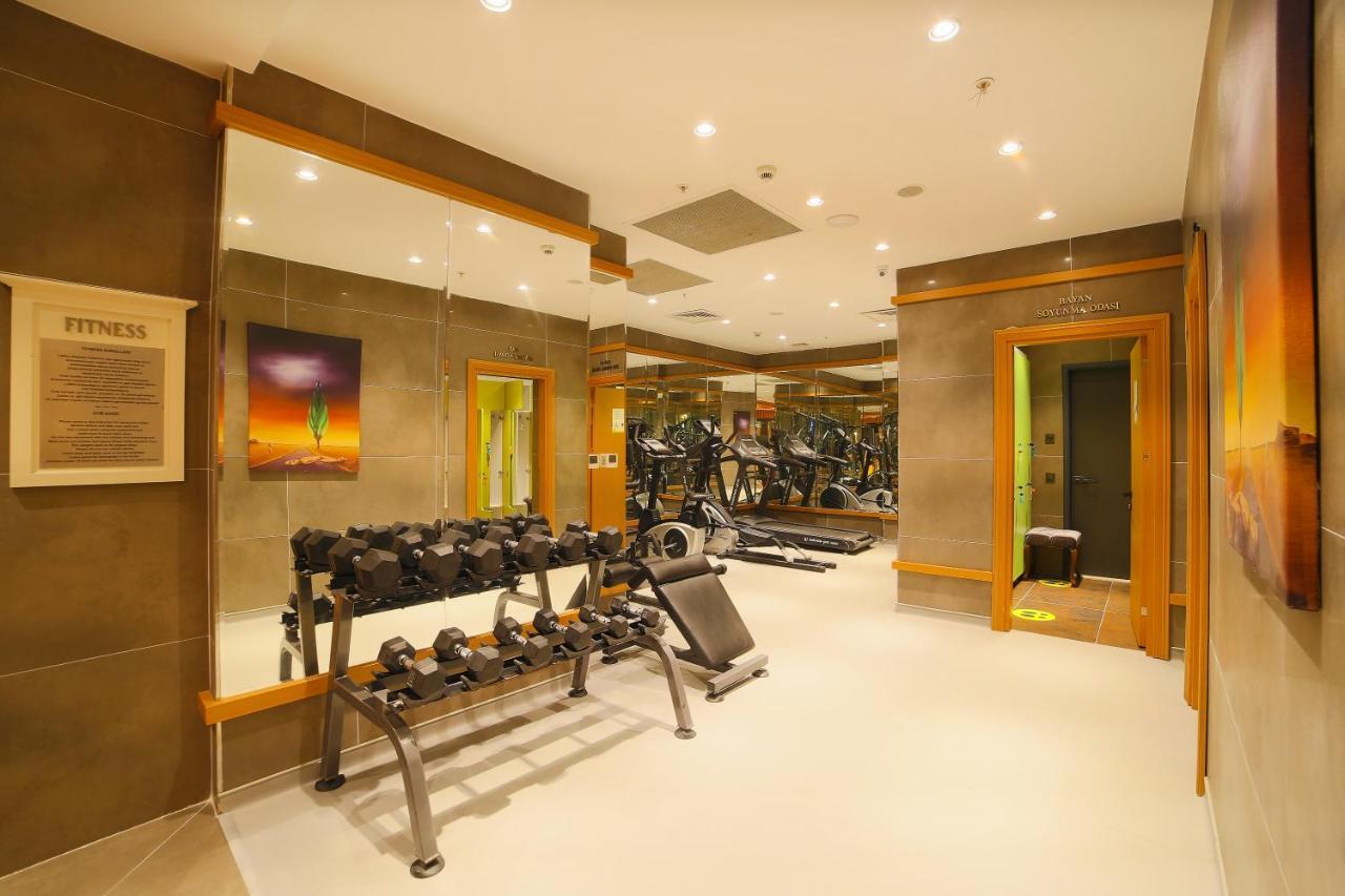 איסטמבול Icon Hotel Taksim מראה חיצוני תמונה