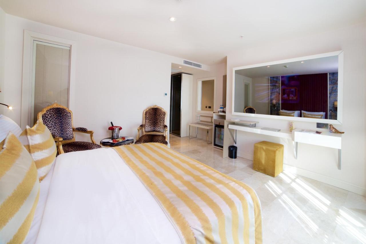 איסטמבול Icon Hotel Taksim מראה חיצוני תמונה