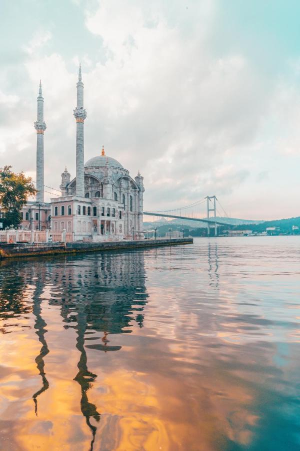 איסטמבול Icon Hotel Taksim מראה חיצוני תמונה