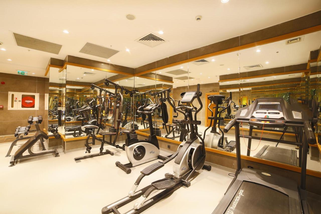 איסטמבול Icon Hotel Taksim מראה חיצוני תמונה