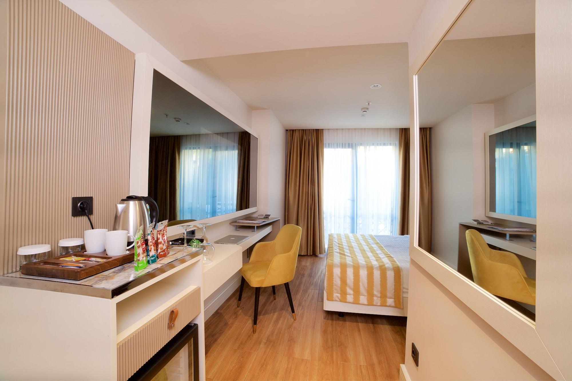 איסטמבול Icon Hotel Taksim מראה חיצוני תמונה