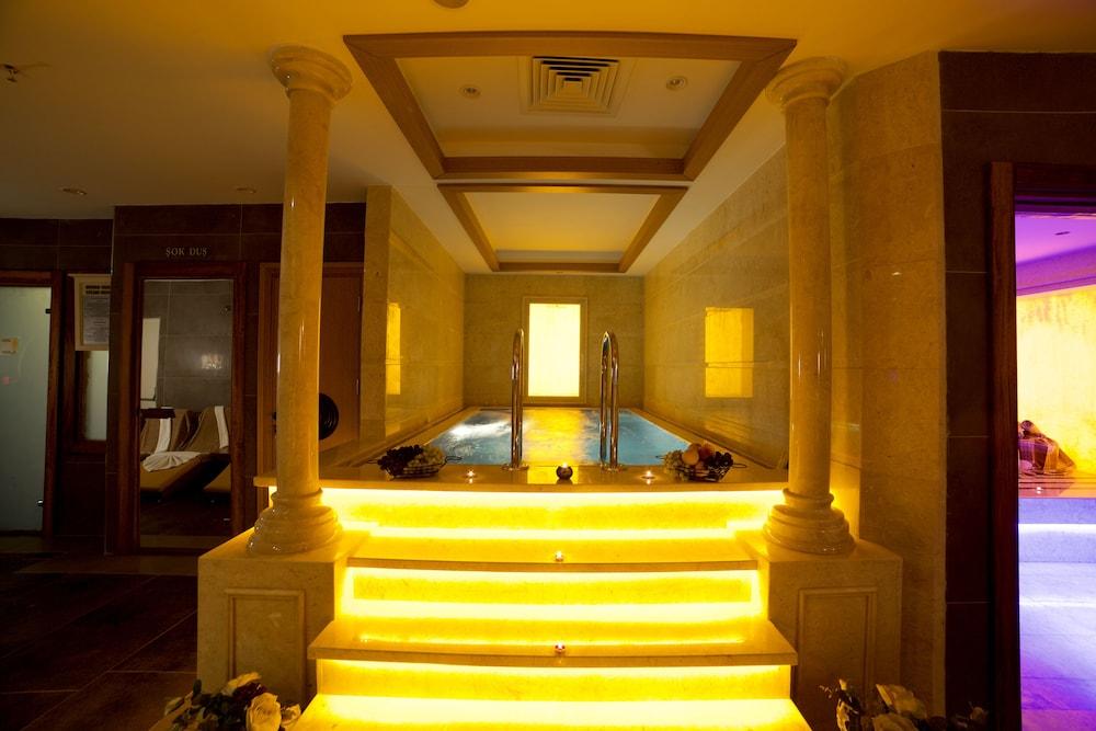 איסטמבול Icon Hotel Taksim מראה חיצוני תמונה