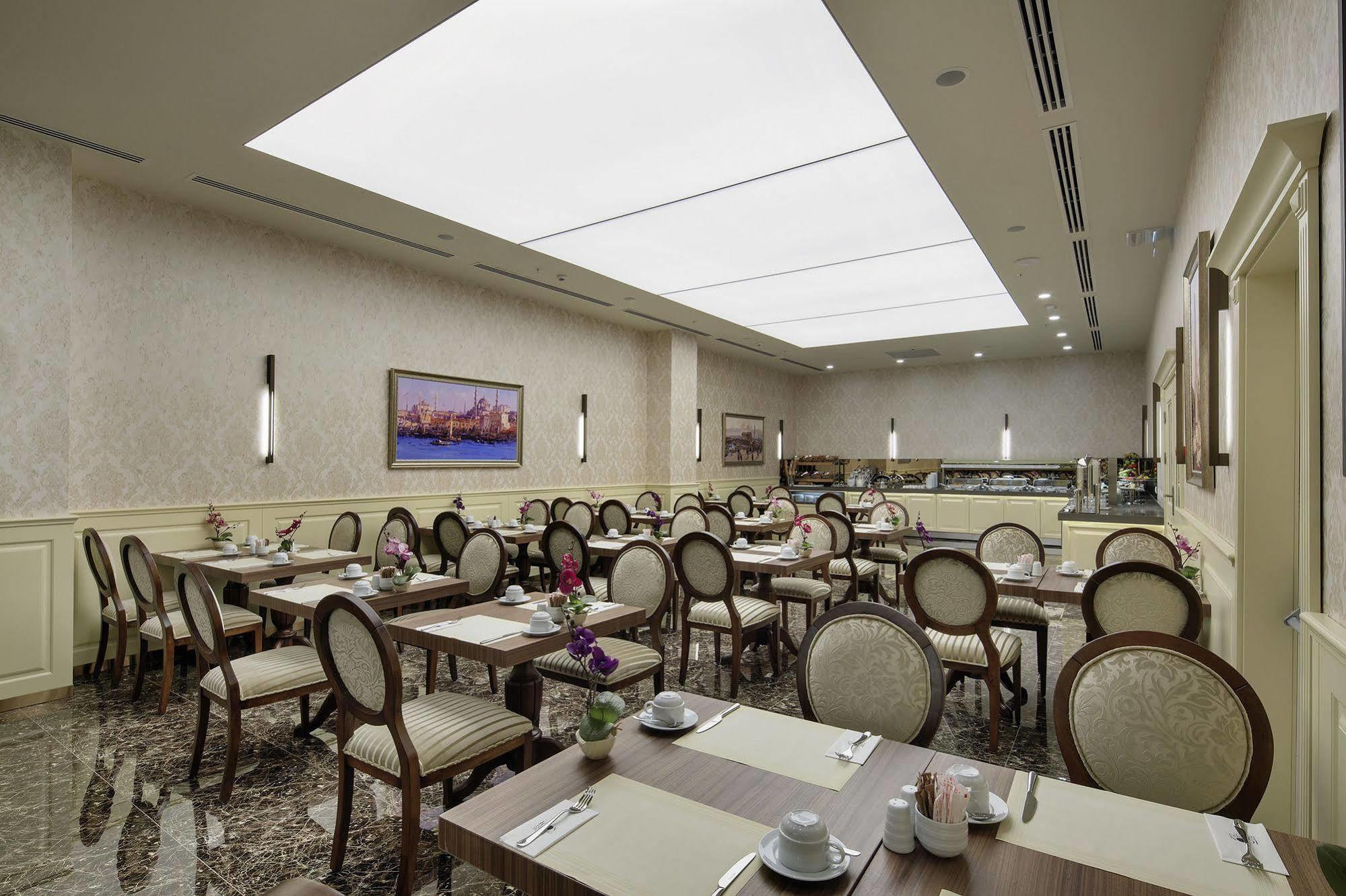 איסטמבול Icon Hotel Taksim מראה חיצוני תמונה